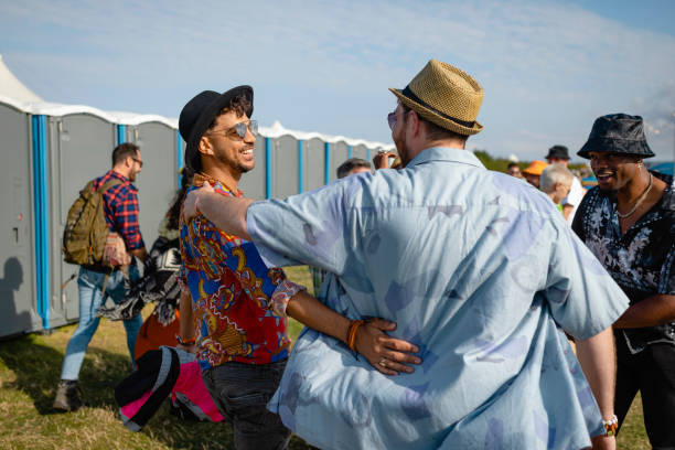 Best Luxury portable toilet rental  in Webberville, MI