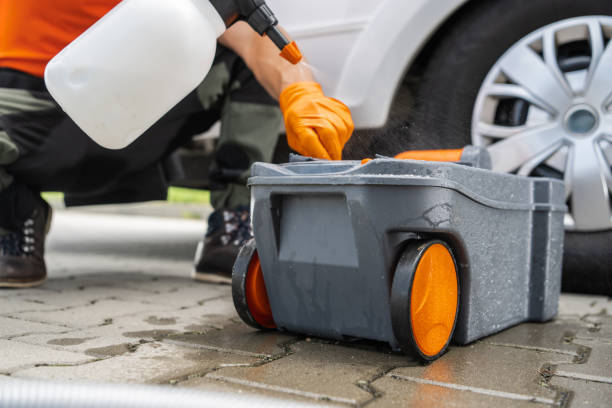 Best Local porta potty services  in Webberville, MI